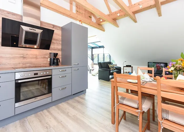 Jever-Ferienhaus Himmelsblick