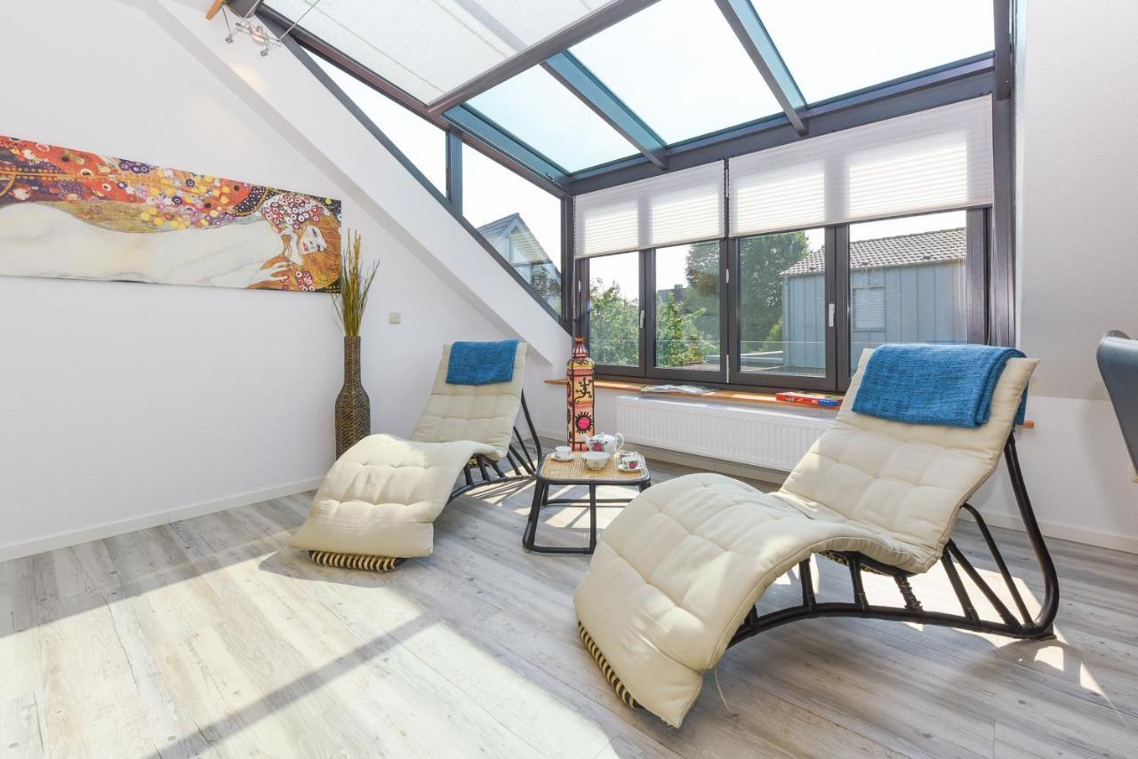 Apartment Jever-ferienhaus Himmelsblick *