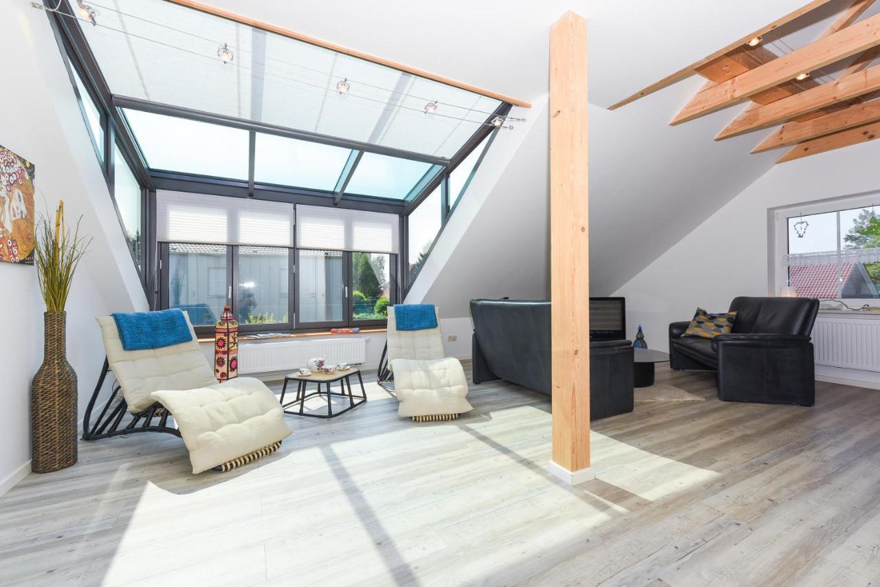 Jever-ferienhaus Himmelsblick *
