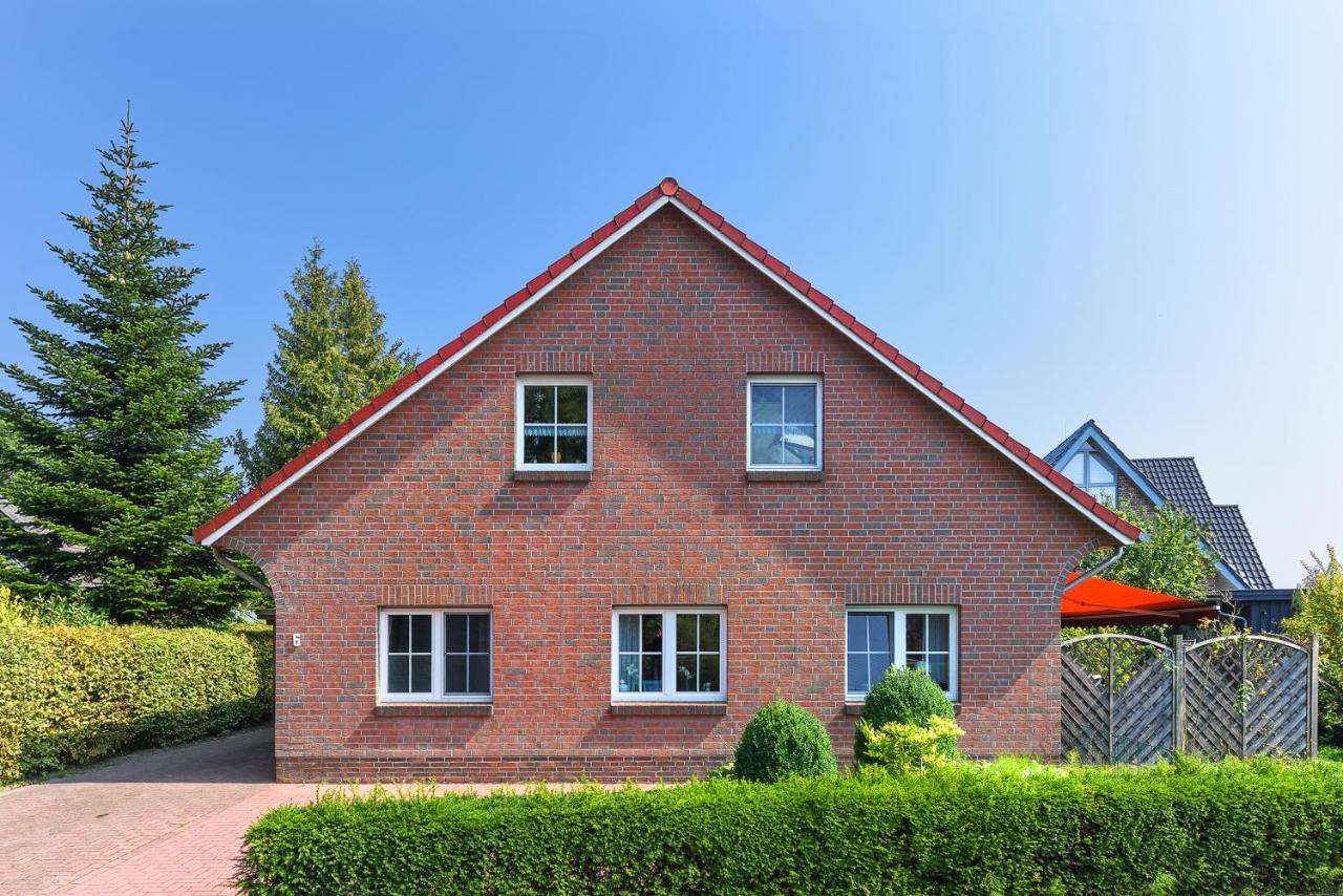 Apartment Jever-ferienhaus Himmelsblick